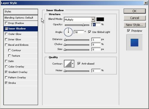 طراحی سایت افقی در فتوشاپ